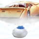 Illustration for article titled This 1700 HP Blob Of A Supercar Seems Like Impossible Nonsense